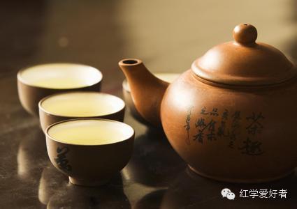 《红楼梦》中贾宝玉和晴雯的两套茶文化体系