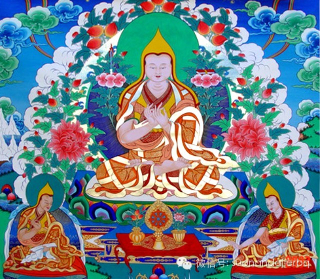 2014年12月16日"燃灯节”每年藏历十月二十五日举行