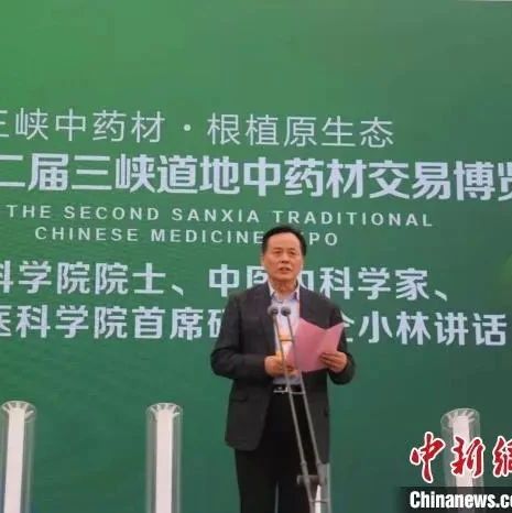 中国科学院院士谈中医药发展：体内自有大药，态靶结合是未来方向