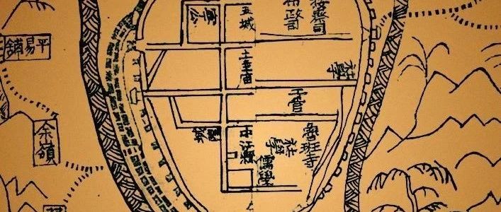 【风水欣赏】中江历史文化与城市建设融合发展的思考