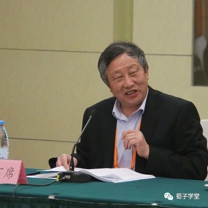 东方荀子研究院院长焦子栋受邀在河北邯郸成功举办公益讲座