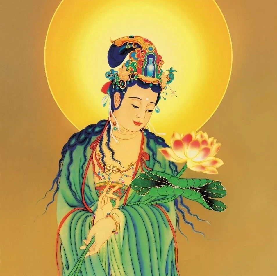 阿弥陀佛何能以一身一时普遍接引十方念佛众生？