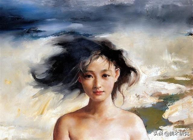 艺术眼光：被日本称为“奇迹”的艺术，中国画“融入”油画，原来这么美