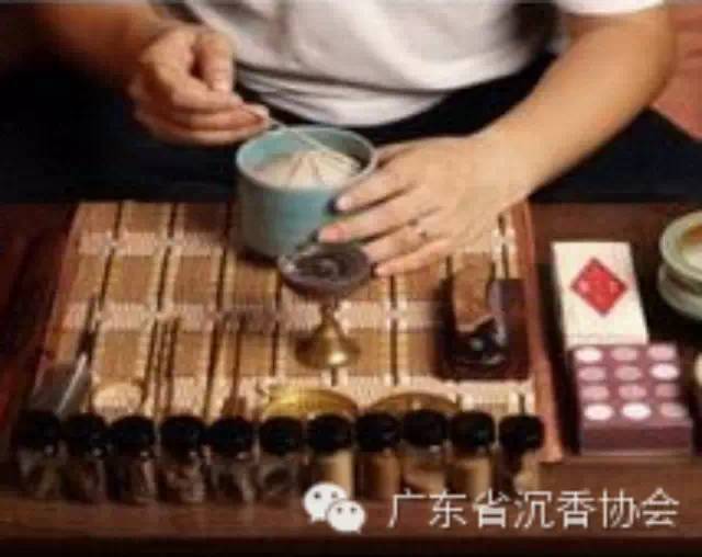 【知识】中国沉香文化发展历史（十三）：香文化与香道