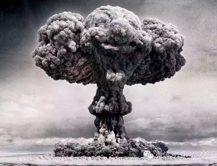 历史秘闻：蒋介石曾三次反对美国用原子弹袭击大陆