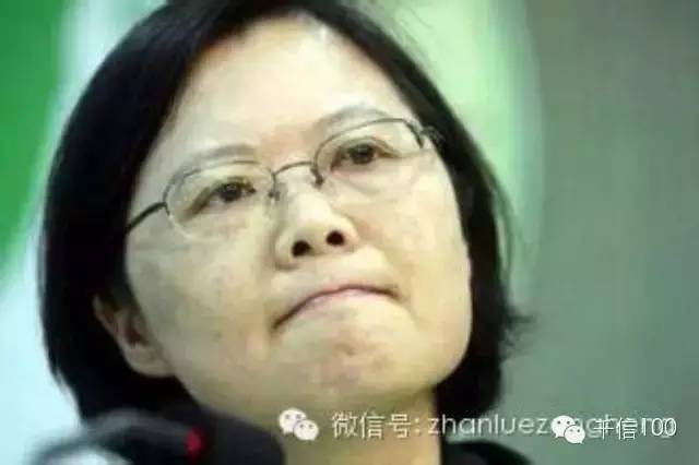 为何命理师说“蔡英文是台湾最后的总统”？
