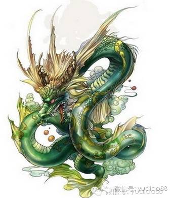 中国上古传说中的神兽