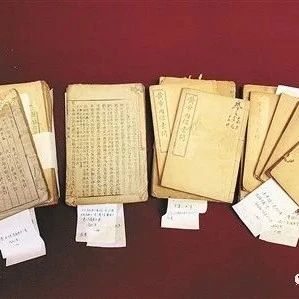 宁波市民向天一阁捐赠清末民初中医古籍