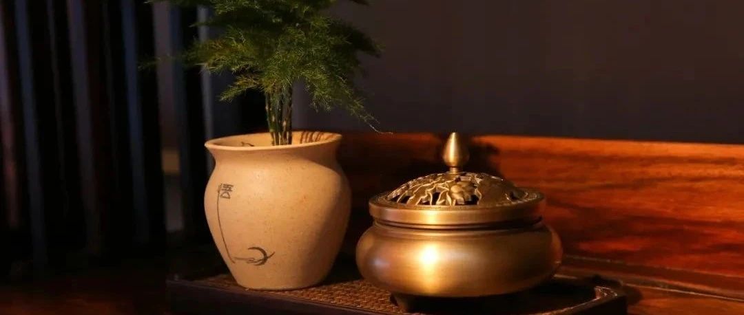 中国香，东方韵，细品氤氲千年的传统香文化