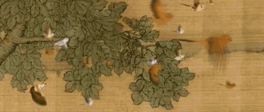 【宋扇·头条】宋徽宗的鸟征服了奥斯卡！宋代中国画，天下第一！