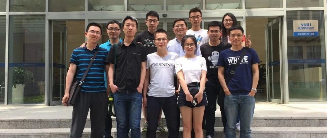 历史故事回放：华电现代电力技术团队在中国电力科学院开放日的参观活动