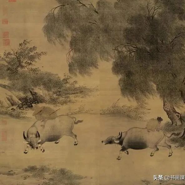 宋代中国画中的“自然主义”，不可超越的山水之美