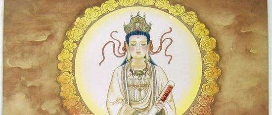 佛学经典中关于文殊菩萨的过去、现在、未来