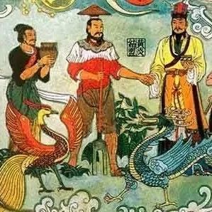 为什么中国还有一个上古传说，里面这么多神话，难道不属于地球