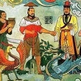 为什么中国还有一个上古传说,里面这么多神话,难道不属于地球？