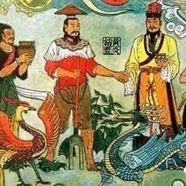 为什么中国还有一个上古传说，里面这么多神话，难道不属于地球！