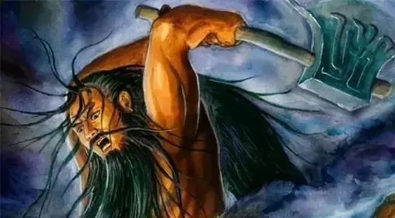 上古传说神话通过自然神和神化了的英雄人物，用超自然表现故事和传说！