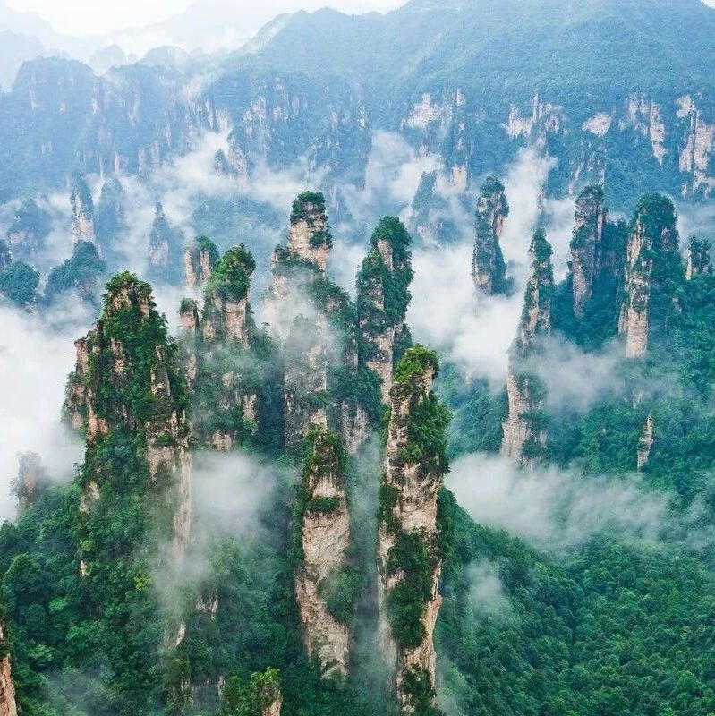 中国最神秘的七大景点，去任何一处够吹一辈子