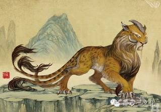 中国上古传说中的神兽，你知道多少？