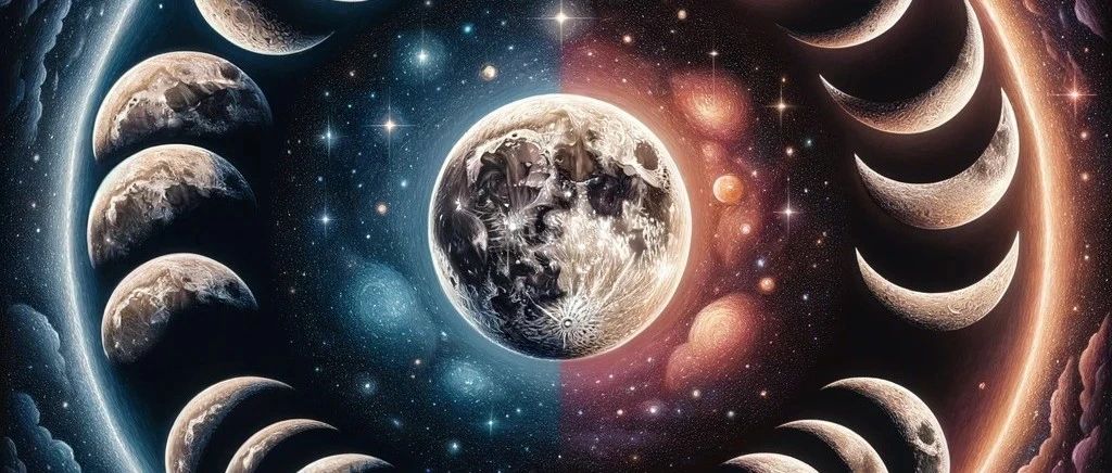 月相玄学：揭秘月亮对人类情感和行为的神秘影响