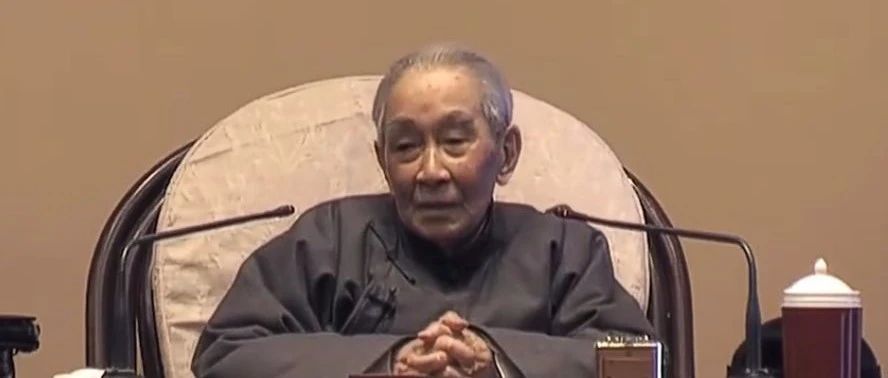 南怀瑾先生：本如法师介绍在少林寺“打禅七”的经历